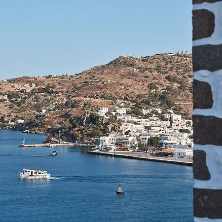 Patmos Eye Boutique Hotel & Villas Skala  Bagian luar foto