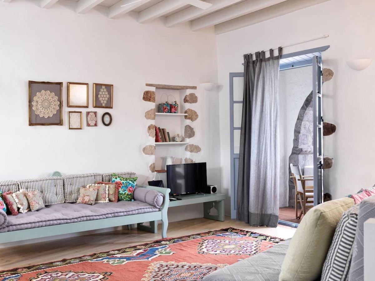 Patmos Eye Boutique Hotel & Villas Skala  Bagian luar foto