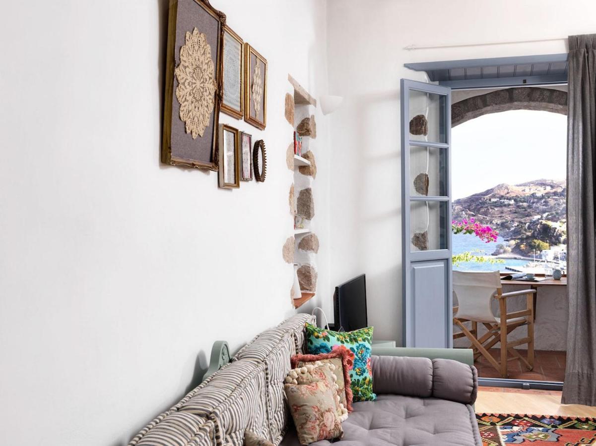 Patmos Eye Boutique Hotel & Villas Skala  Bagian luar foto
