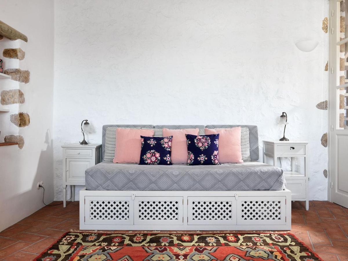 Patmos Eye Boutique Hotel & Villas Skala  Bagian luar foto