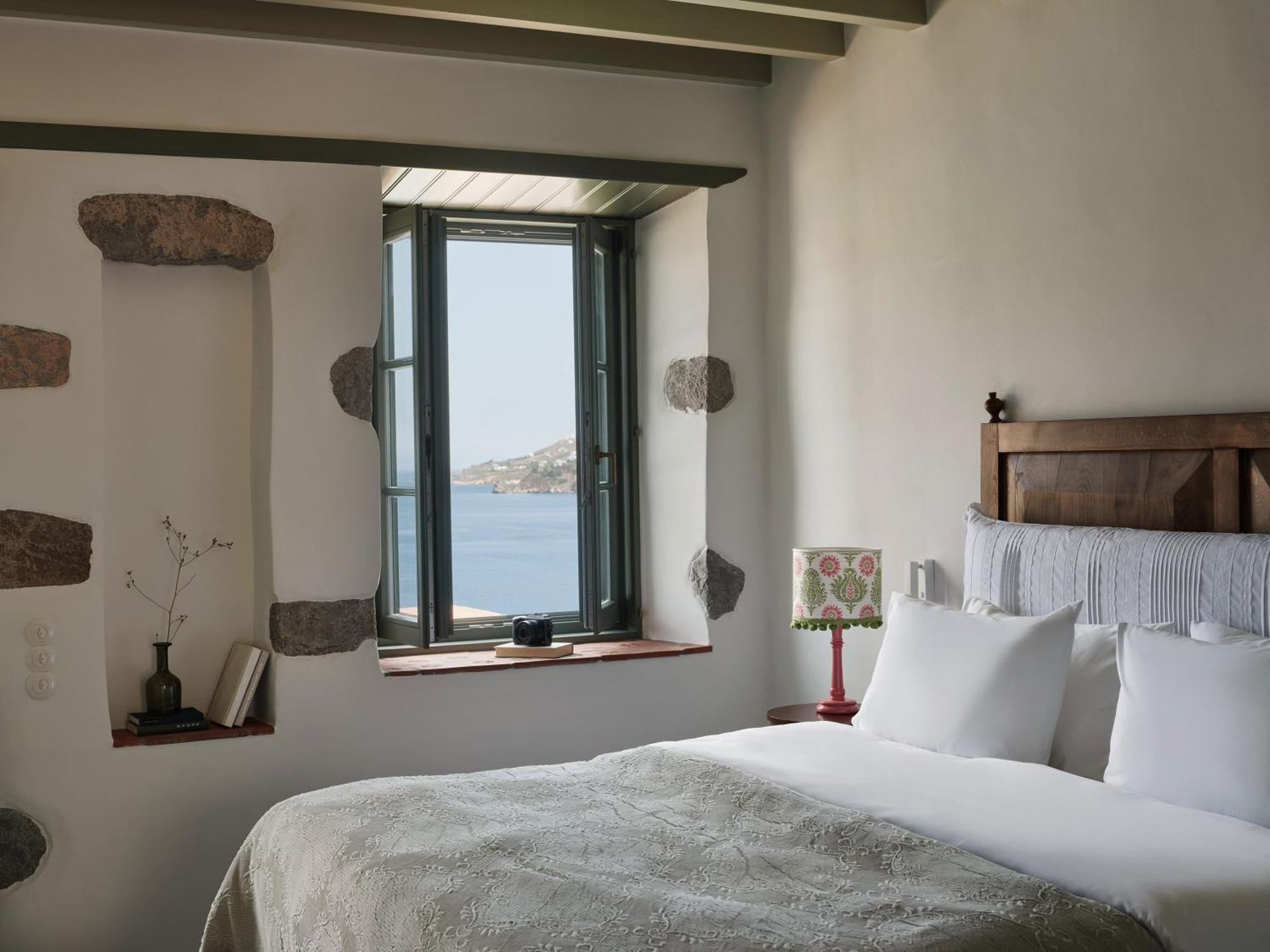 Patmos Eye Boutique Hotel & Villas Skala  Bagian luar foto