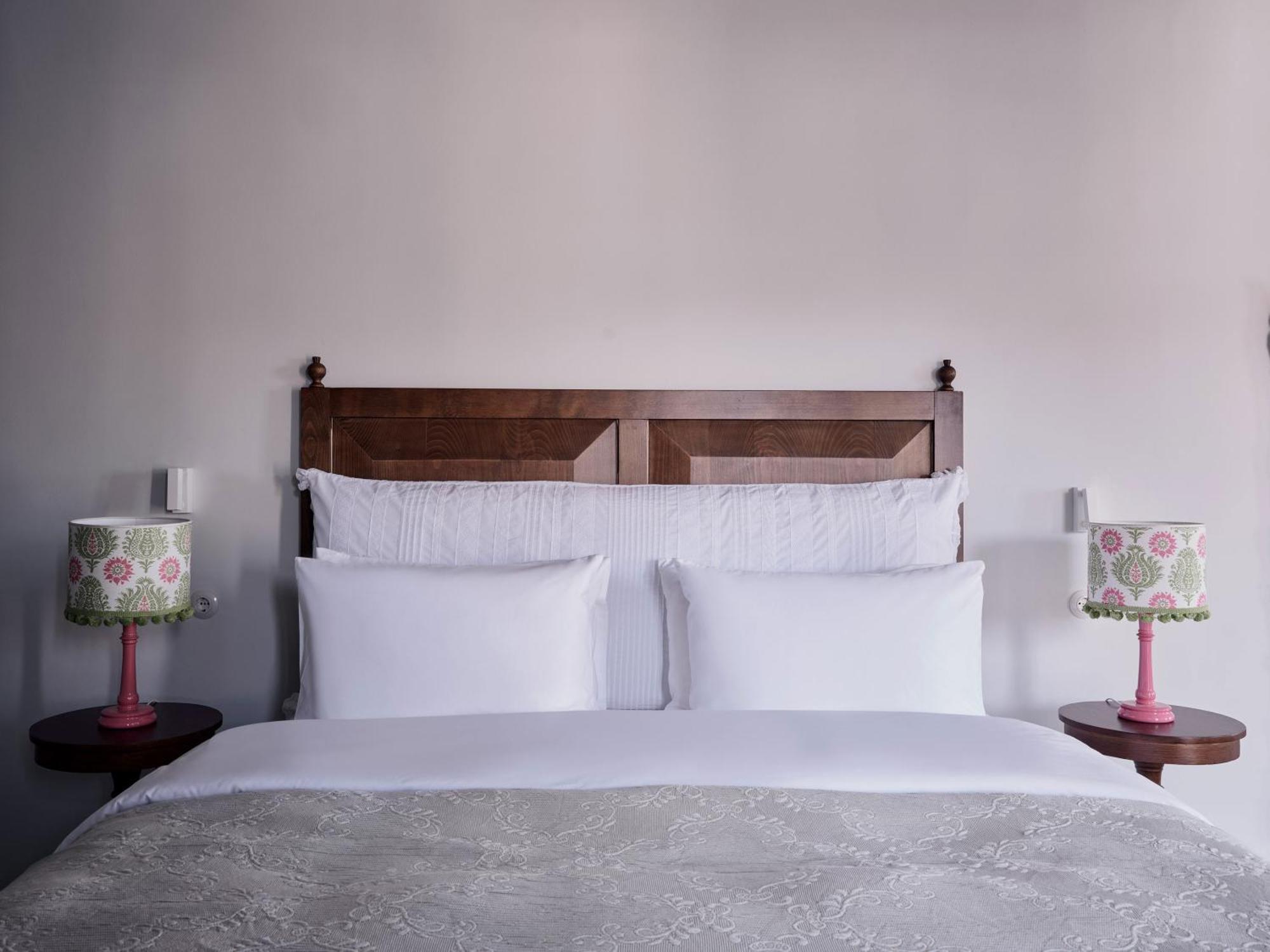 Patmos Eye Boutique Hotel & Villas Skala  Bagian luar foto