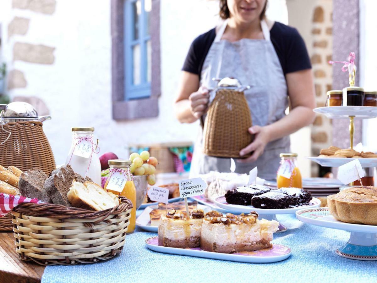 Patmos Eye Boutique Hotel & Villas Skala  Bagian luar foto